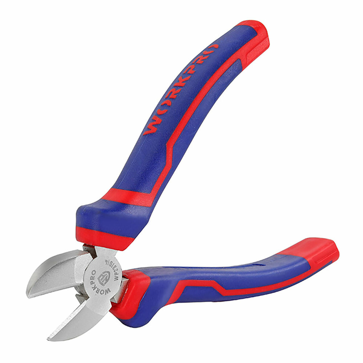 Seitenschneider Workpro 7" 18 cm